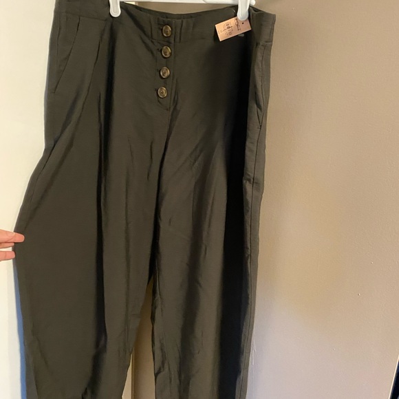 Loft crop pant - Picture 1 of 5